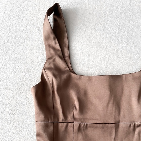 Wilfred Shine Bustier - Picture 2 of 9